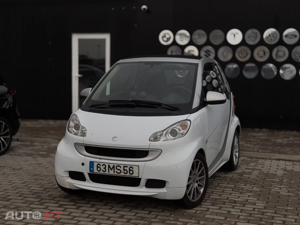 Smart ForTwo 1.0 mhd Passion 71
