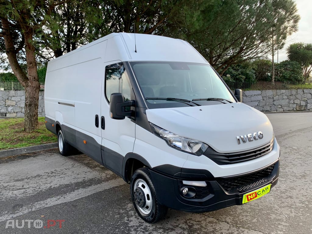 Iveco Daily 3.0 35S15V 4100 18m3