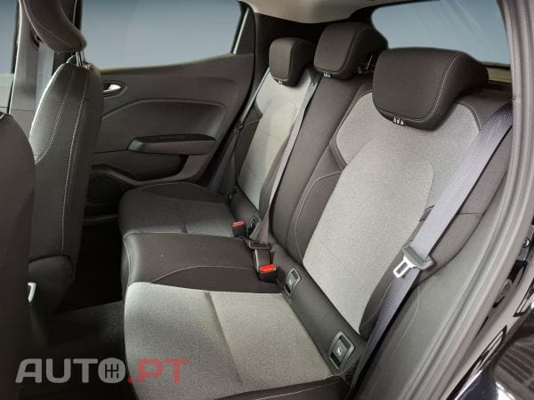 Renault Clio TCe 100 Bi-Fuel Evolution