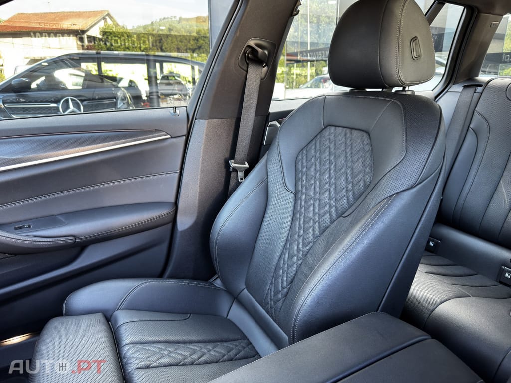 BMW 530 e Pack M