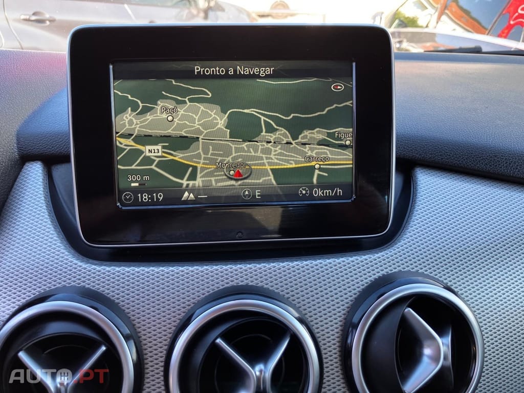 Mercedes-Benz B 200 7G-DCT Edition