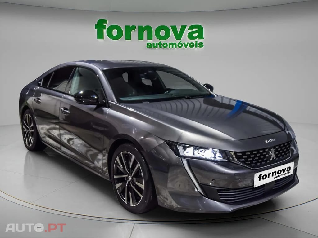 Peugeot 508 1.6 Hybrid GT Pack e-EAT8