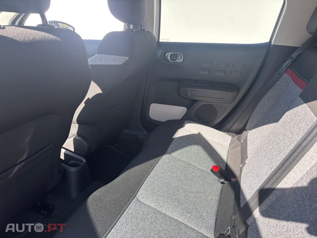 Citroen C3 1.5 BlueHDi C-Series