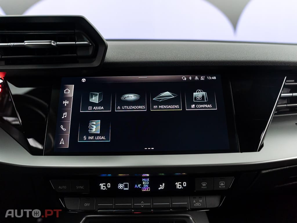 Audi A3 Sportback 30 TFSI