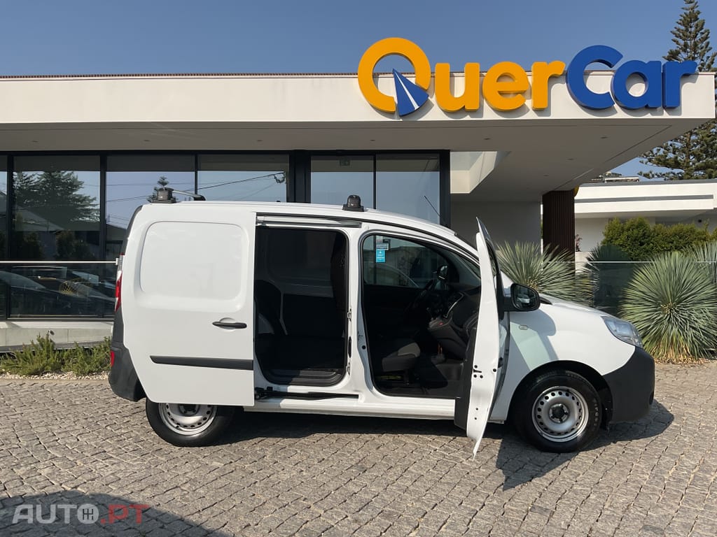 Renault Kangoo 1.5 Blue dCi L1 Business