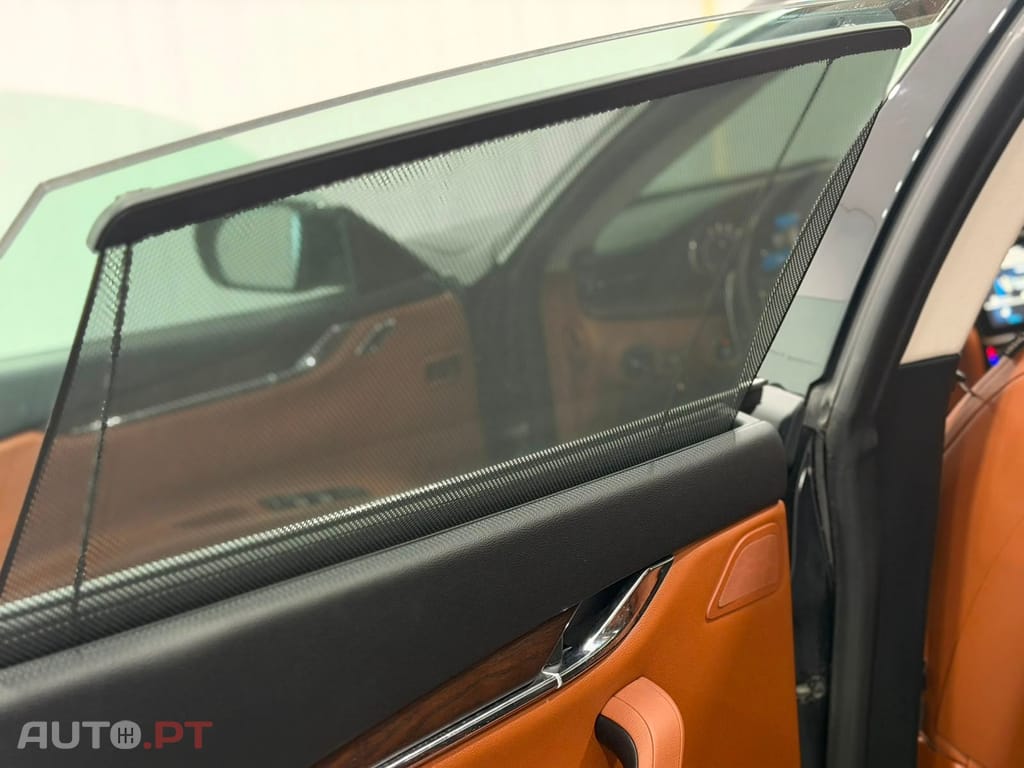 Maserati Quattroporte 3.0 V6 S Q4
