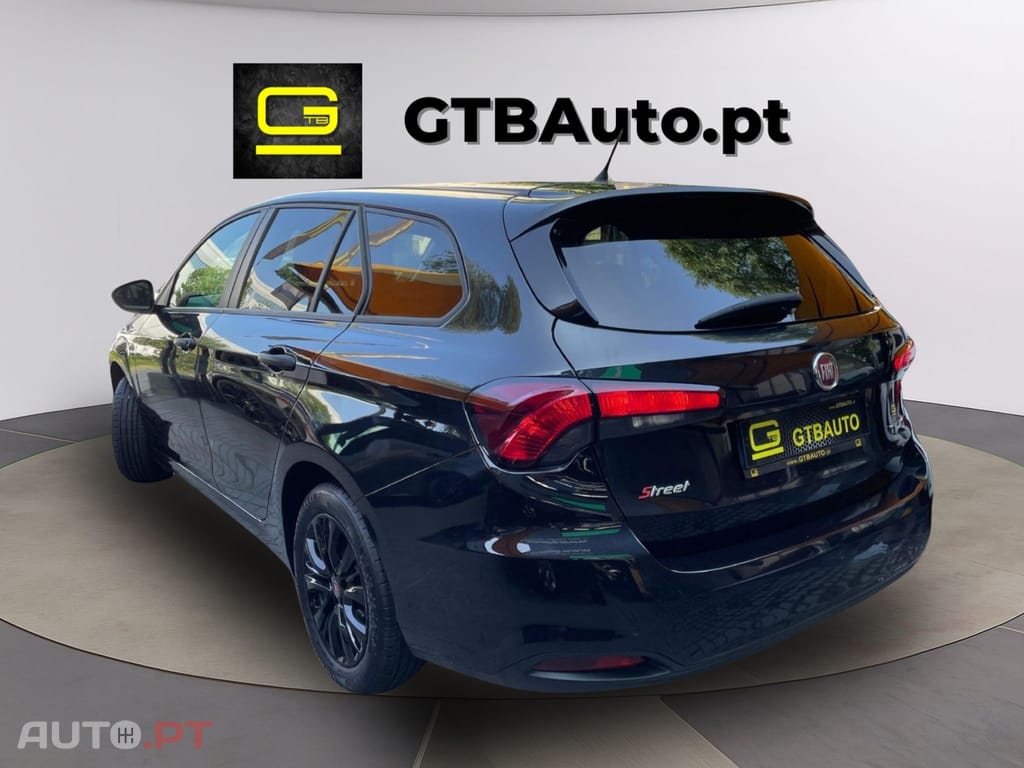 Fiat Tipo 1.3 M-Jet Street