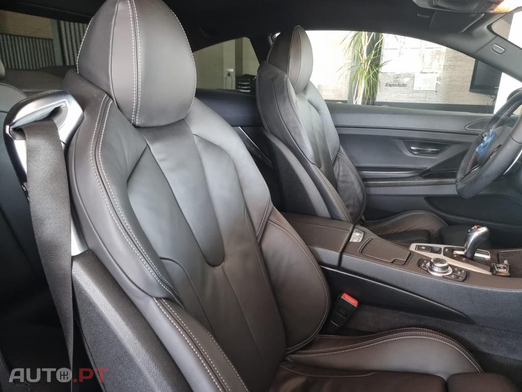 BMW M6 Coupé