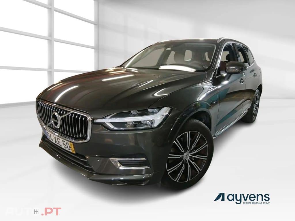Volvo XC60 2.0 T8 PHEV Inscription AWD