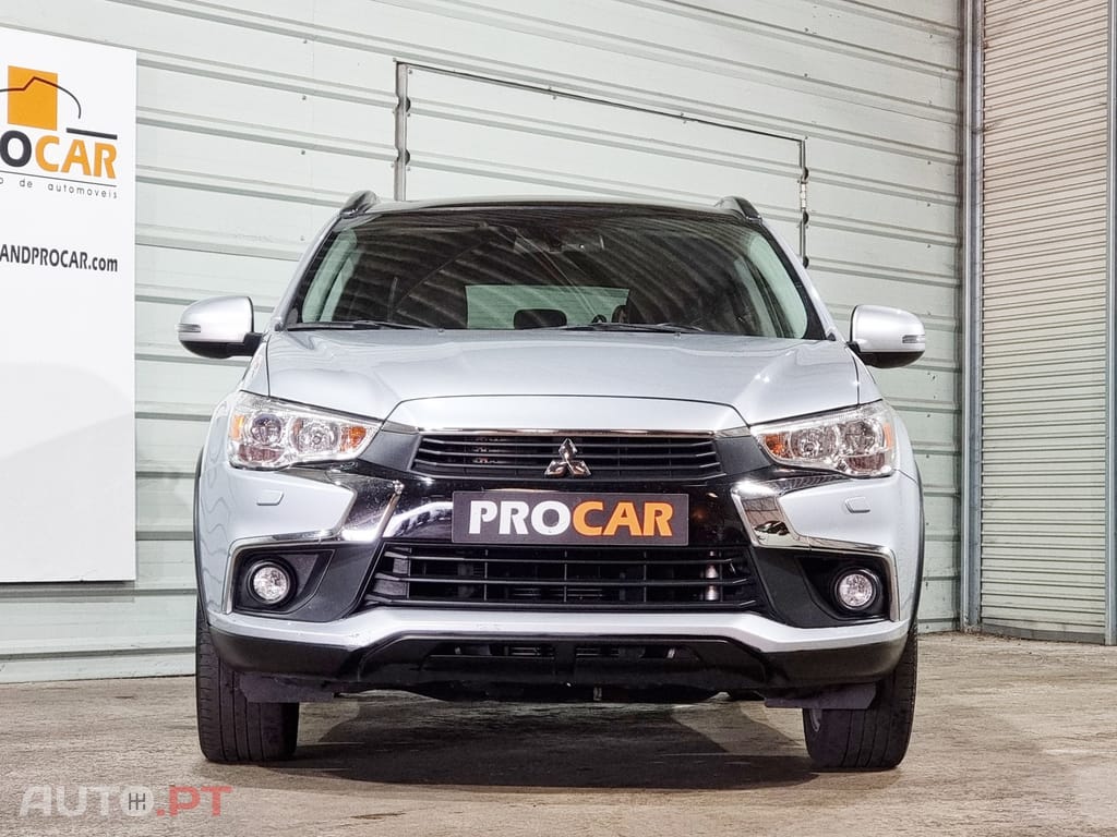 Mitsubishi ASX 1.6 DI-D Instyle