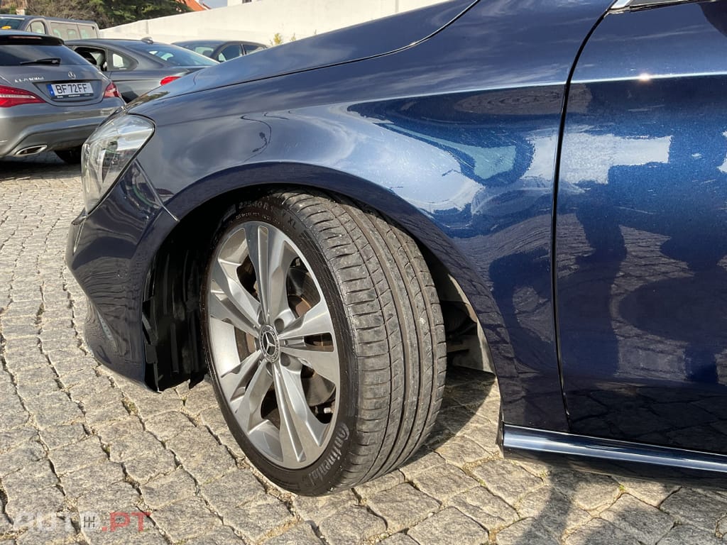 Mercedes-Benz CLA 180 d Urban