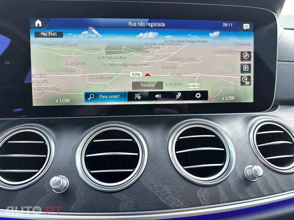 Mercedes-Benz E 300 de AMG Line