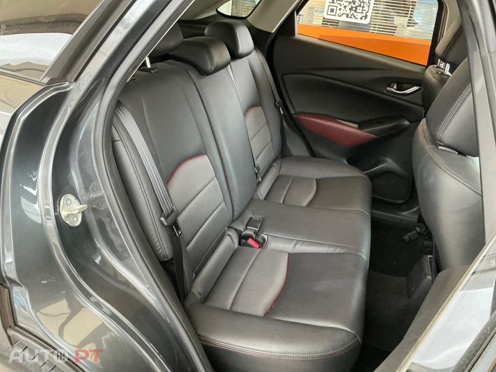 Mazda CX-3 1.5 Sky.Special Edition