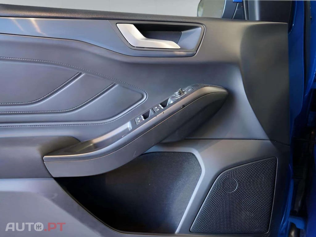 Ford Focus EcoBoost MILDHYBRID