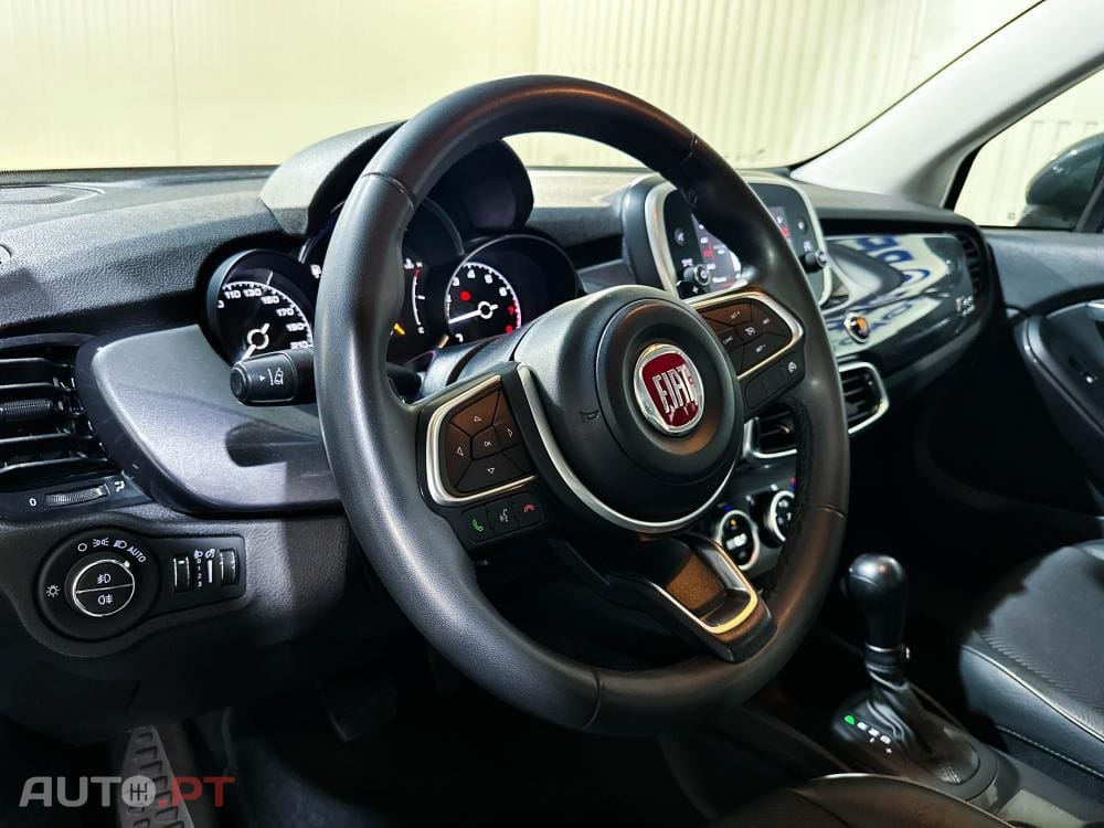 Fiat 500X 1.3 FireFly City Cross DCT