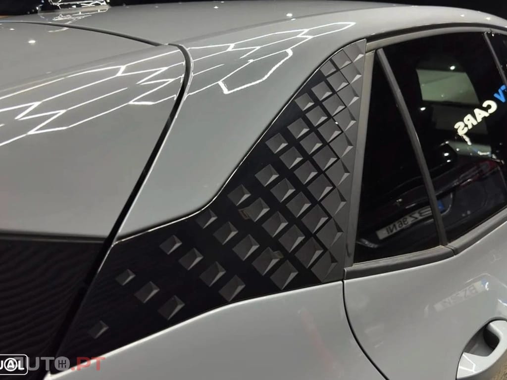 Cupra Born 77 kWh e-Boost