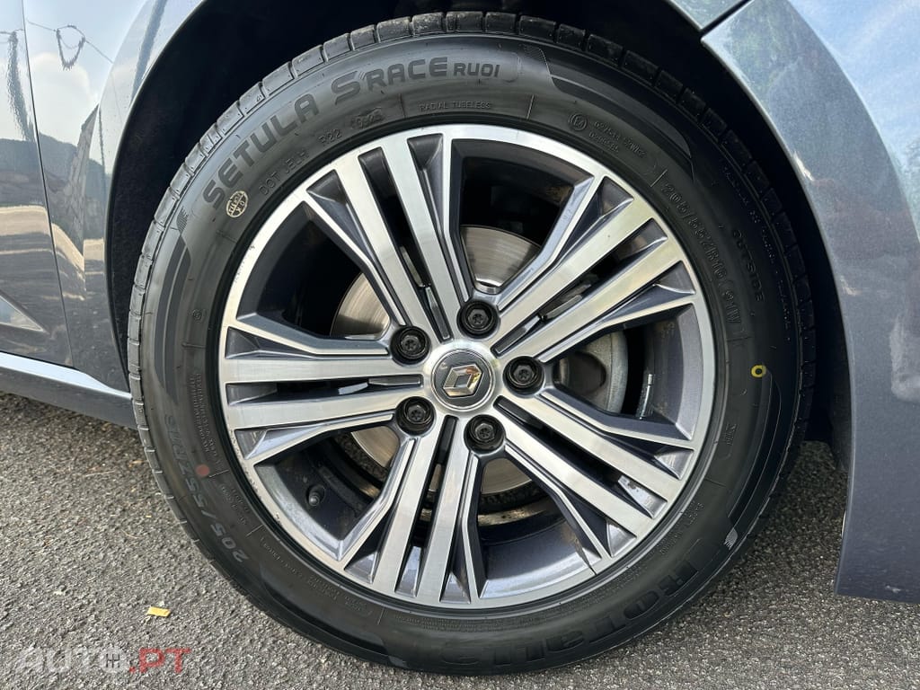 Renault Mégane 1.5 Blue dCi Intens EDC