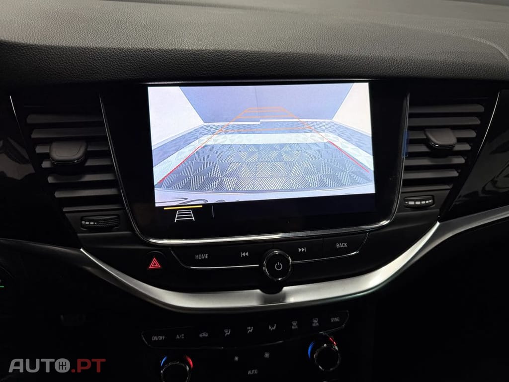 Opel Astra 1.5 D Elegance