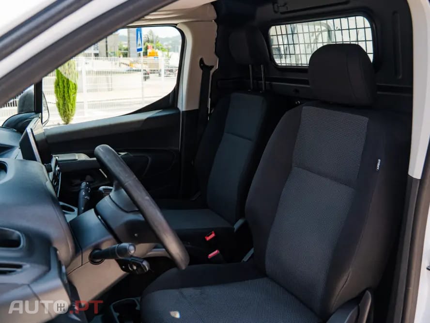 Citroen Berlingo 1.5 BlueHDi