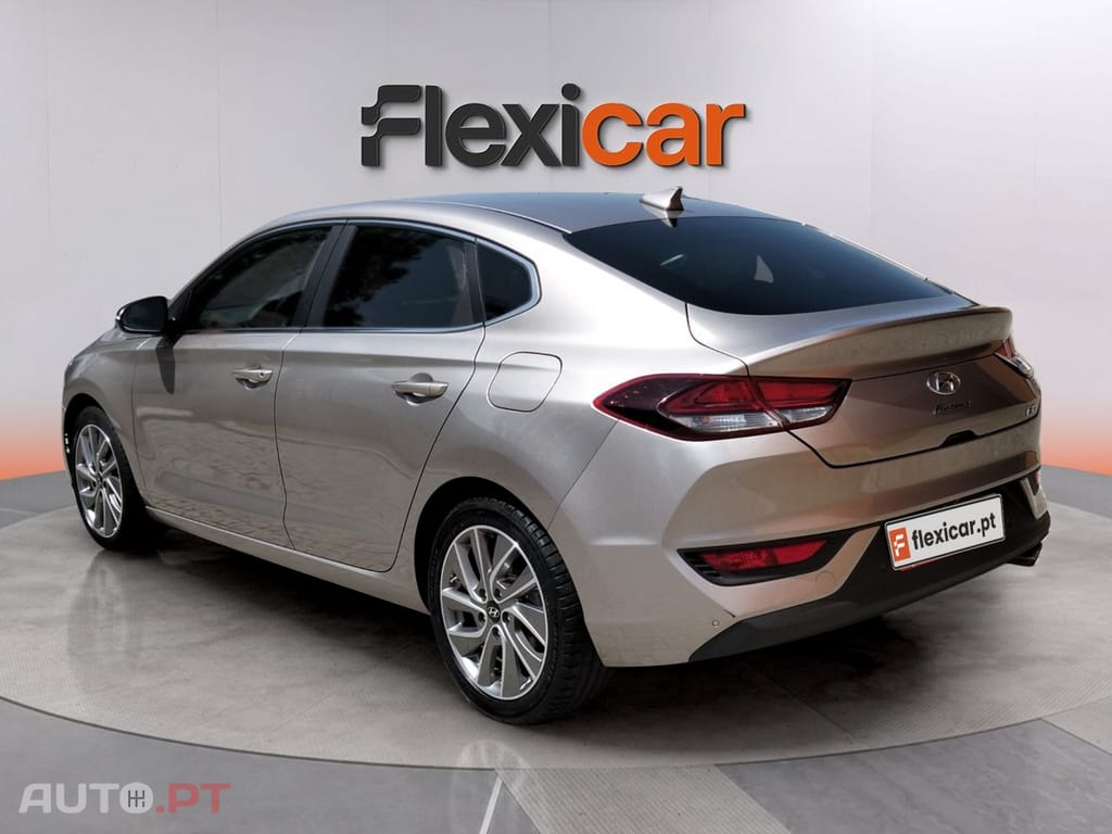 Hyundai i30 Fastback 1.0 T-GDI Style