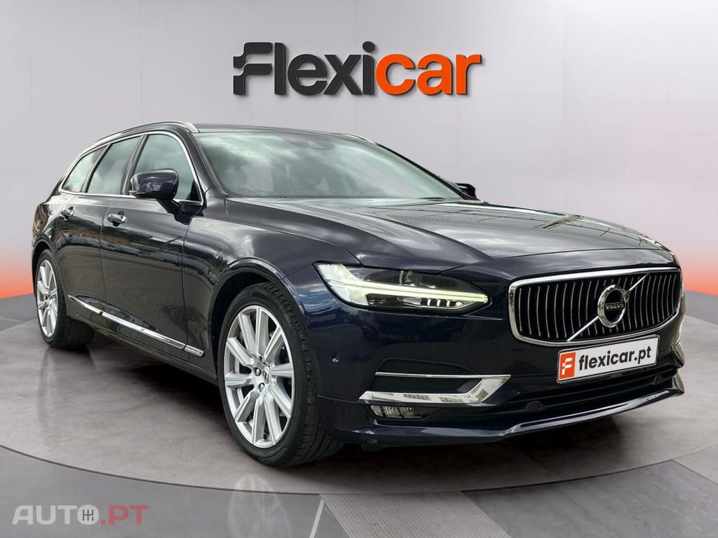 Volvo V90 D4 Geartronic Inscription