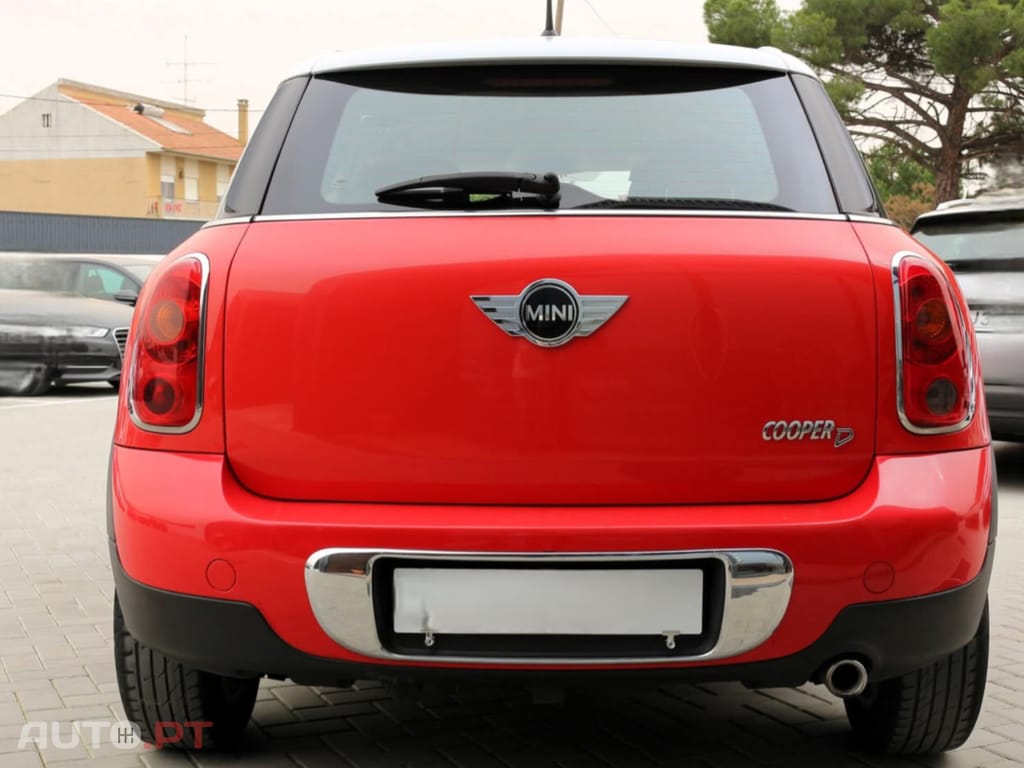 MINI Countryman Cooper D Countryman