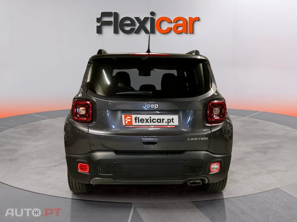 Jeep Renegade 1.0 T Limited