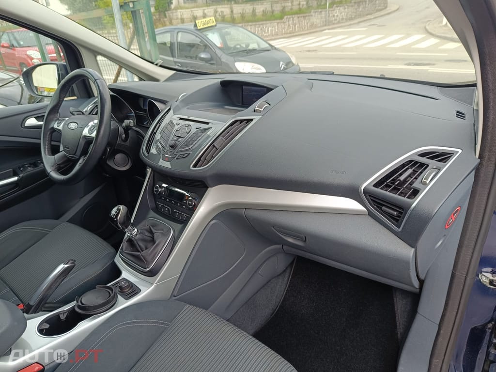 Ford Grand C-Max 1.6 TDCi Titanium S/S