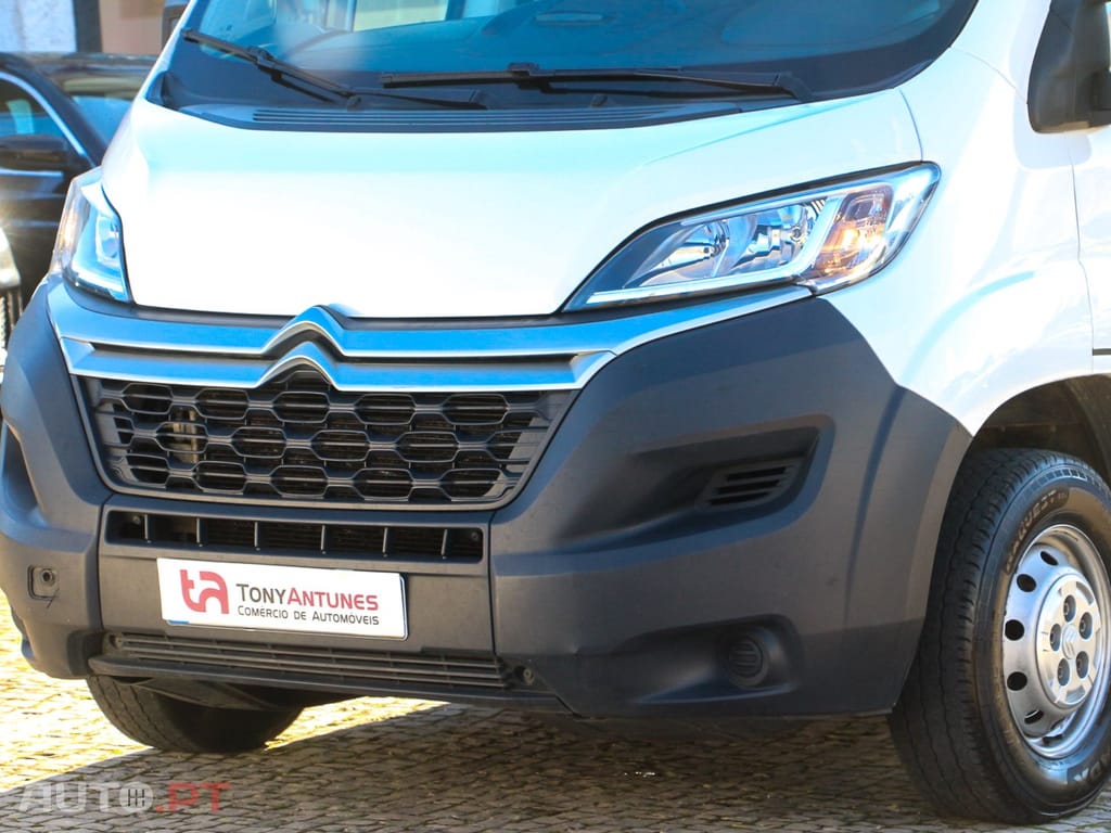 Citroen Jumper 2.2 BlueHDi 35 L3 CD
