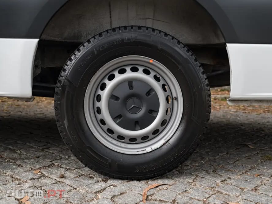 Mercedes-Benz Sprinter Longa HA