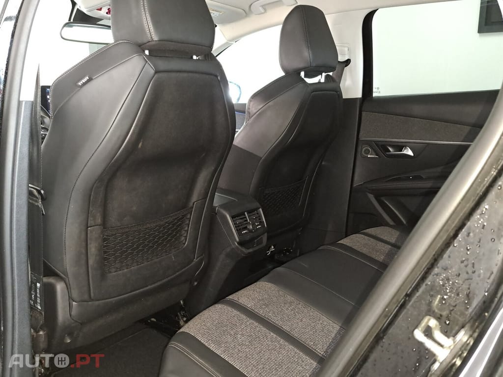 Peugeot 3008 1.6 BlueHDi Allure