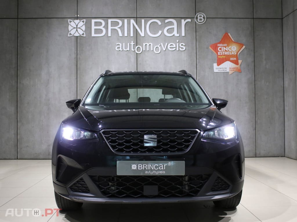 Seat Arona 1.0 TSI Style