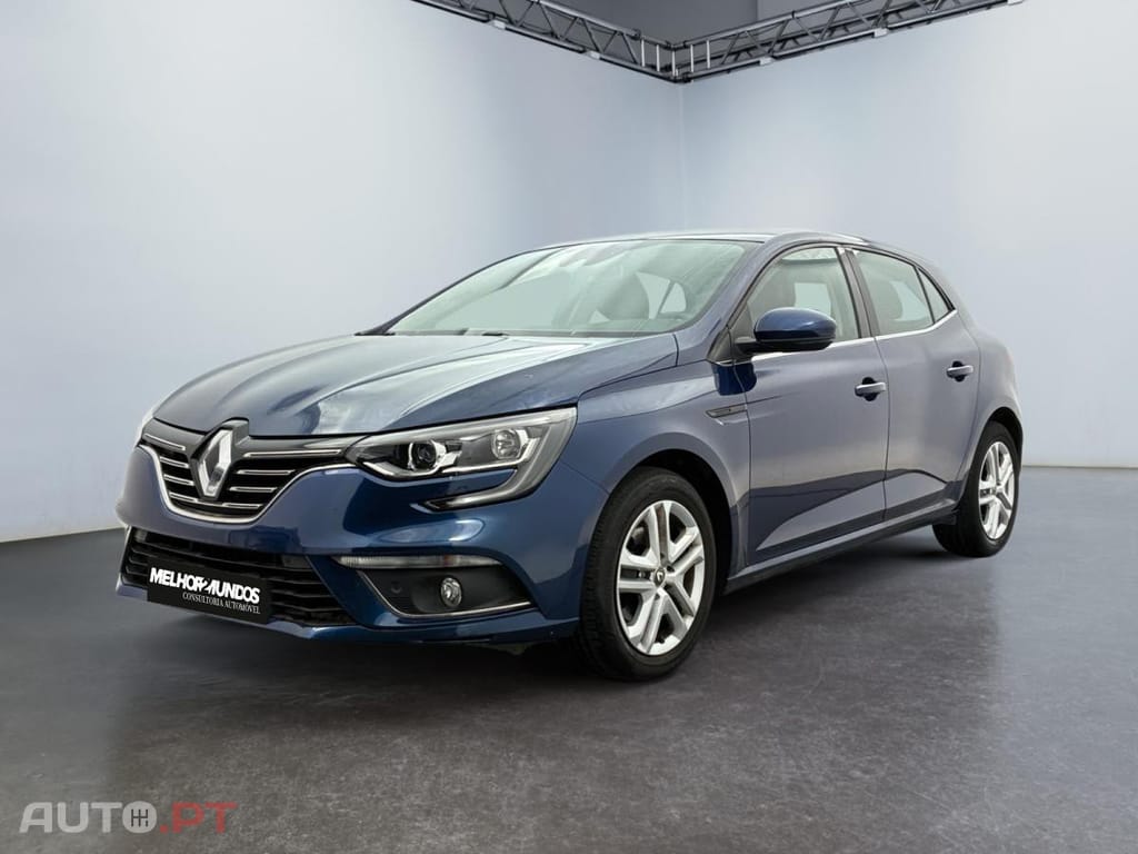 Renault Mégane 1.3 TCe Business