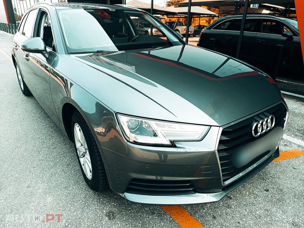 Audi A4 Avant 2.0 TDI 150 CV