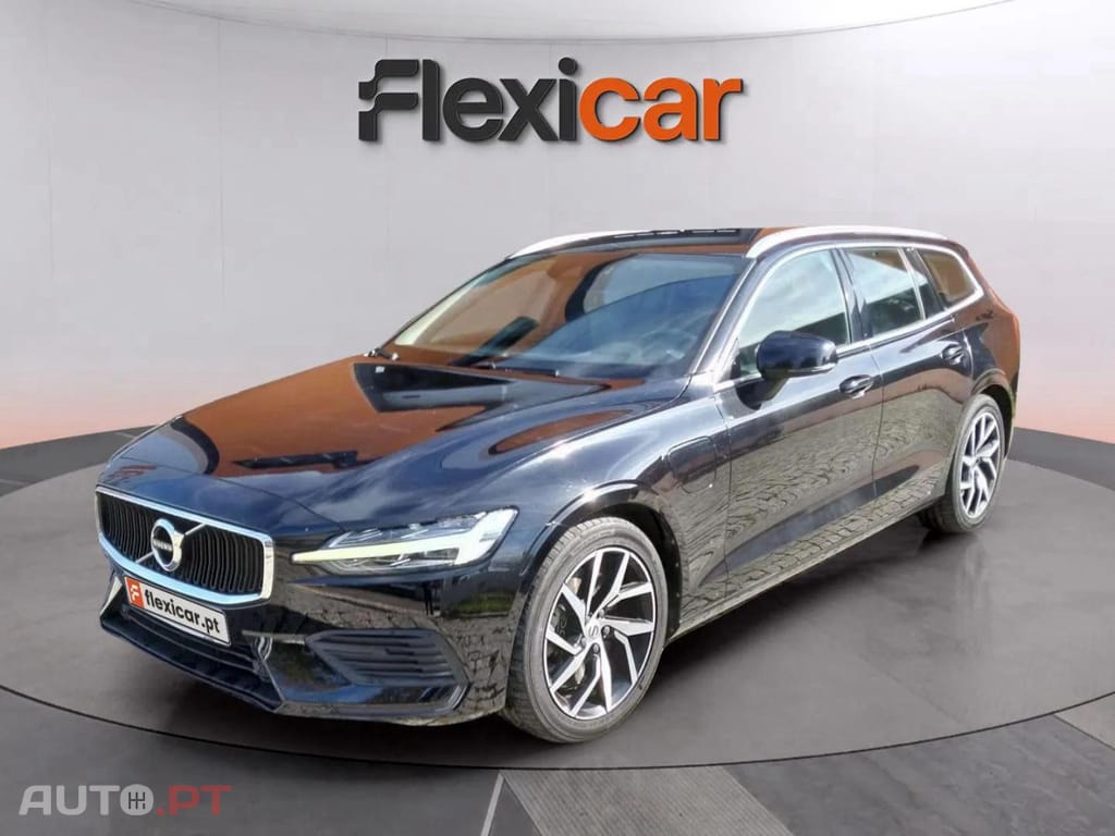 Volvo V60 2.0 T8 AWD TE Momentum