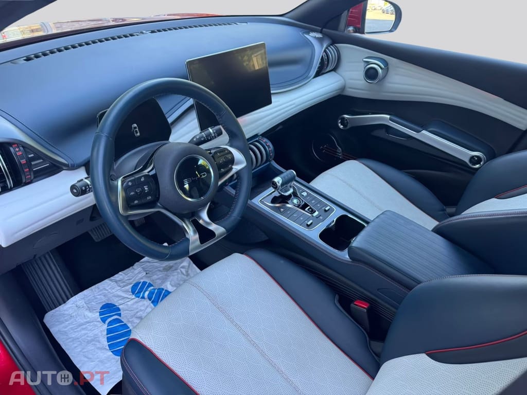 BYD Atto 3 60.48 kWh Comfort