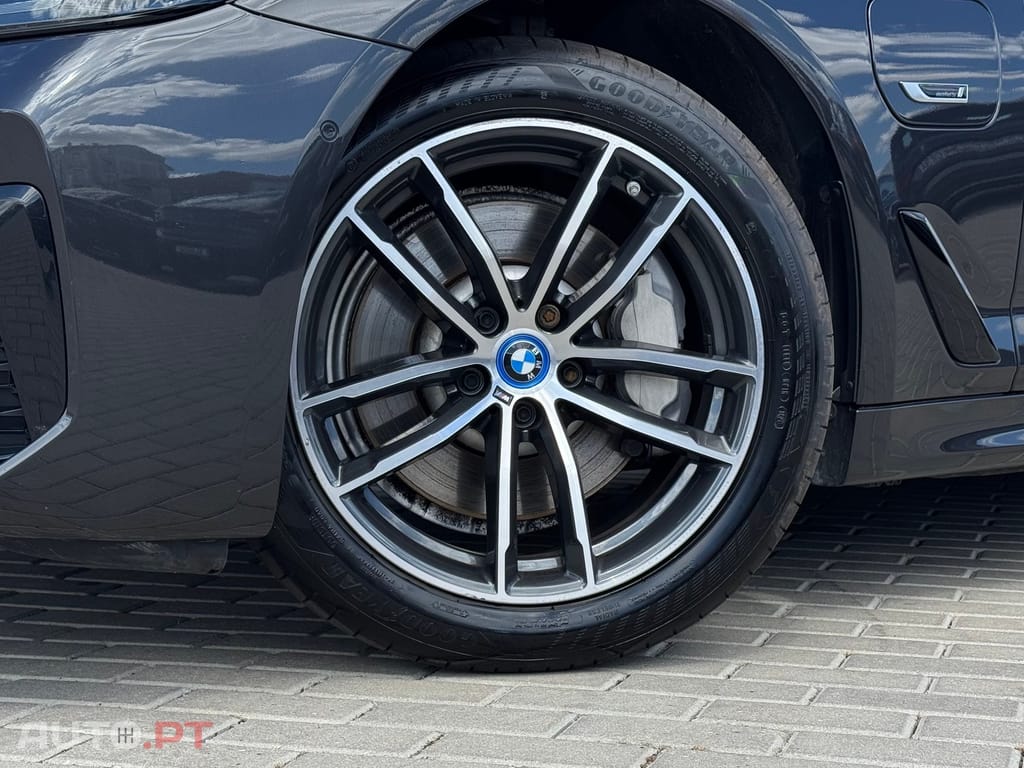 BMW 530 e Pack M