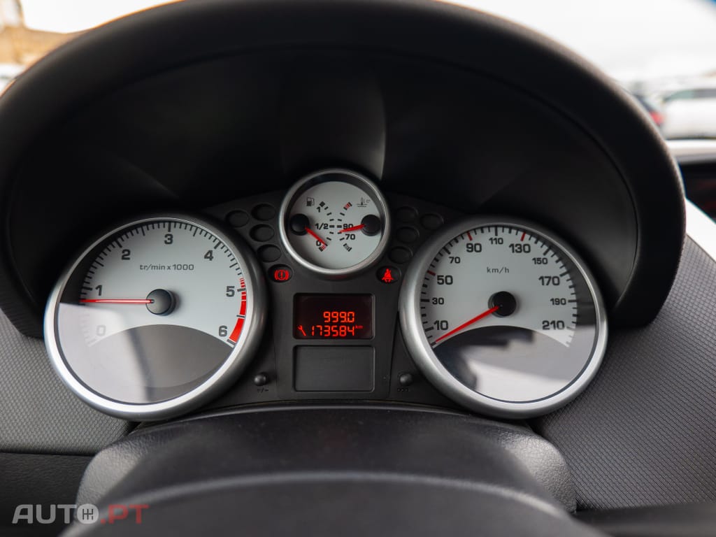 Peugeot 207 1.4 HDi Urban