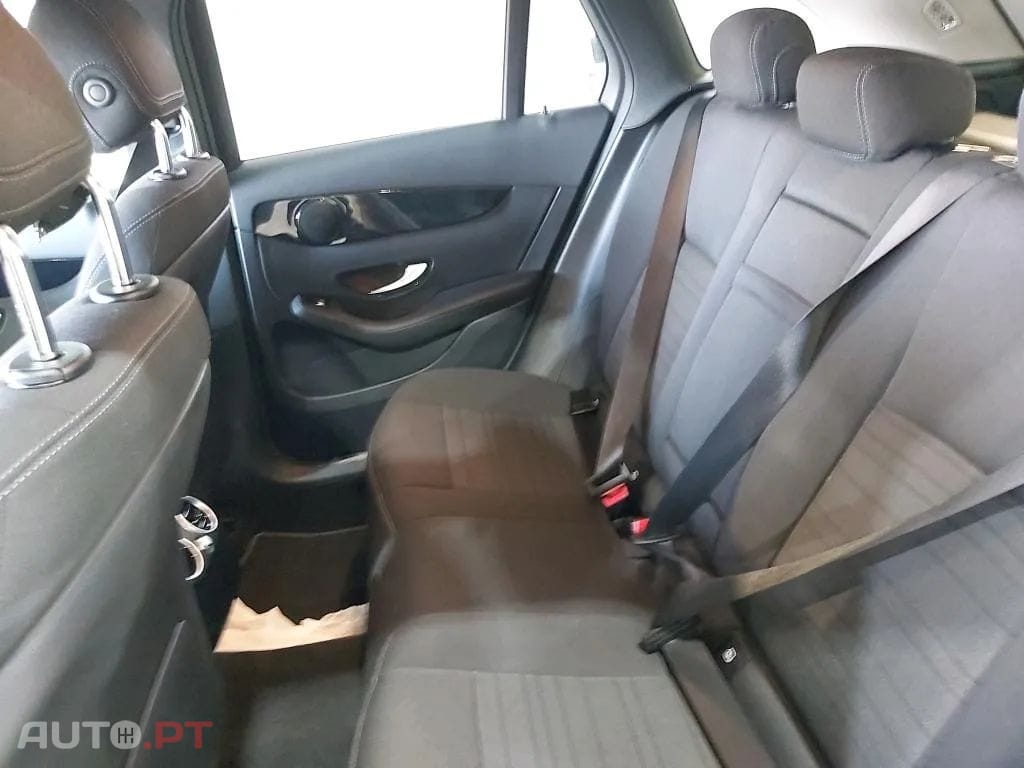 Mercedes-Benz GLC 300 de 4Matic