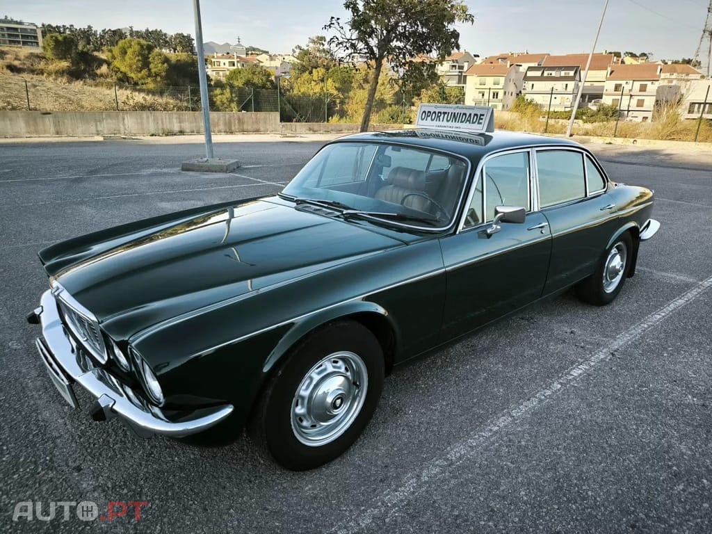 Jaguar XJ6 4.2 Automático