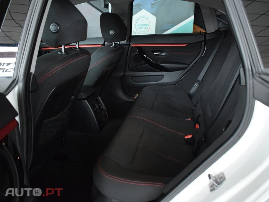 BMW 420 d Line Sport