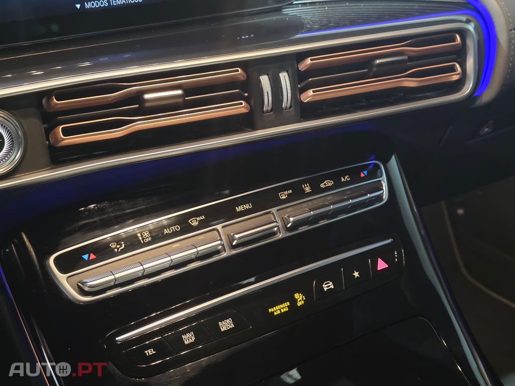 Mercedes-Benz EQC 400 4MATIC AMG