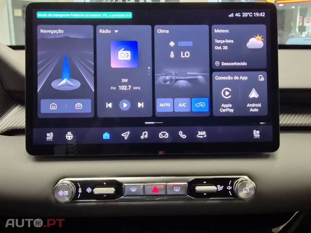 MG MG4 64 KWH LUXURY