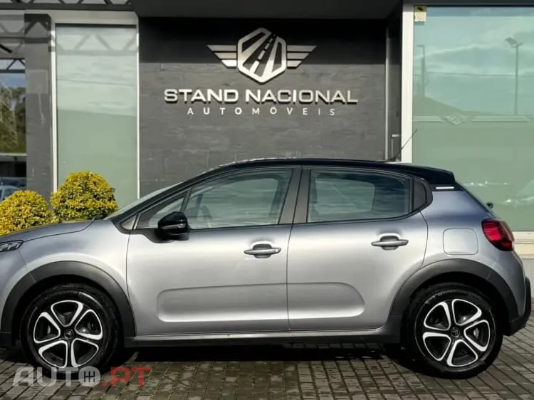 Citroen C3 1.5 BlueHDi Feel Pack