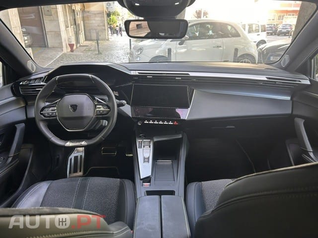 Peugeot 408 1.6 Hybrid GT e-EAT8