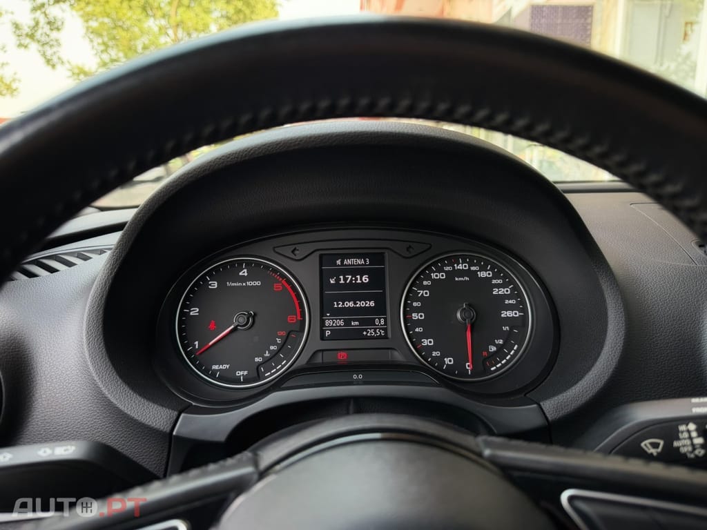 Audi A3 Sportback 1.6 TDI Design S tronic