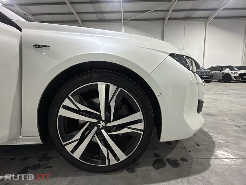 Peugeot 508 SW 2.0 BlueHDi GT Line EAT8