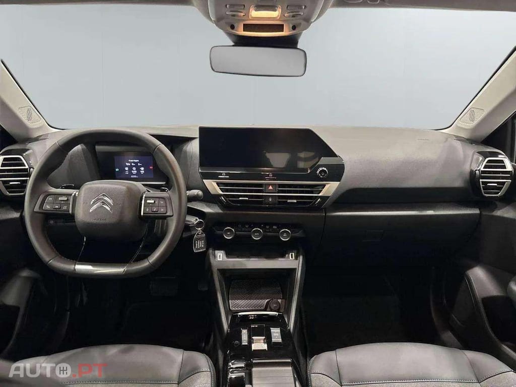 Citroen C4 1.2 PureTech 130 S&S EAT8 Plus