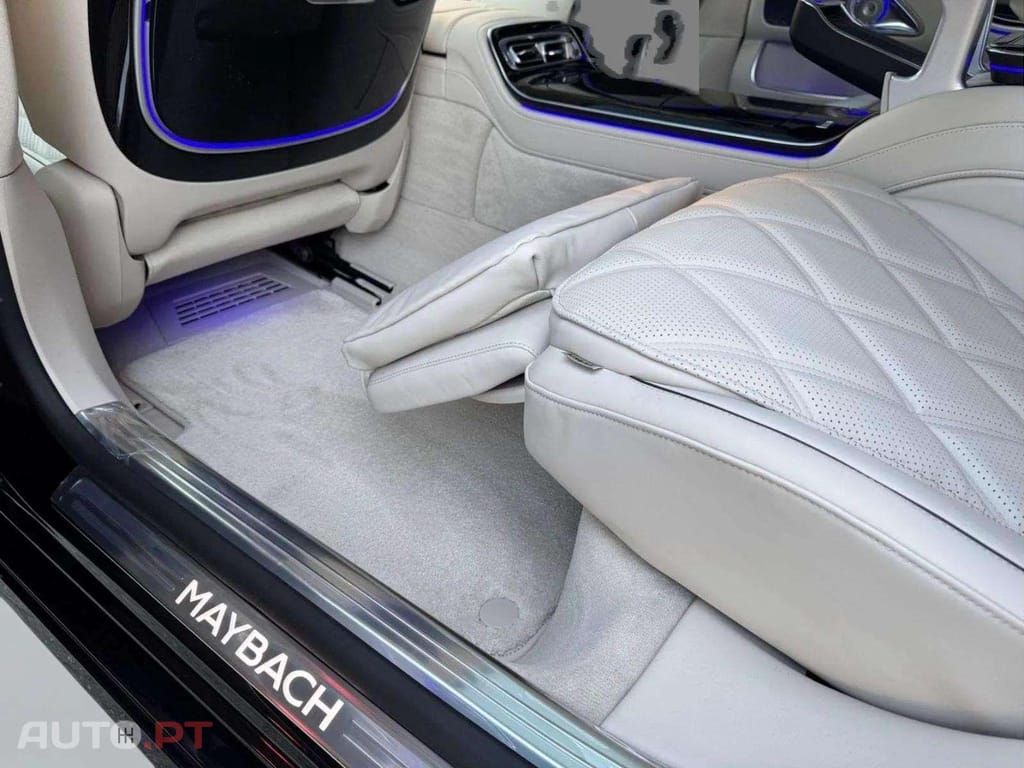 Mercedes-Benz S 580 MAYBACH