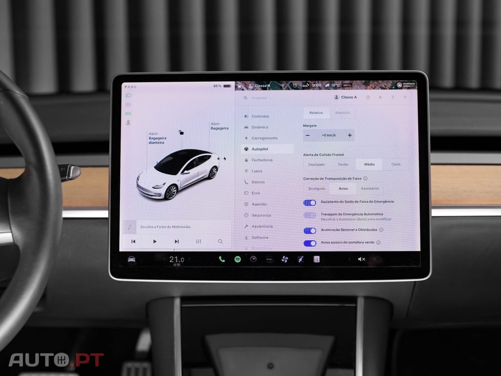 Tesla Model 3 Performance Dual Motor AWD